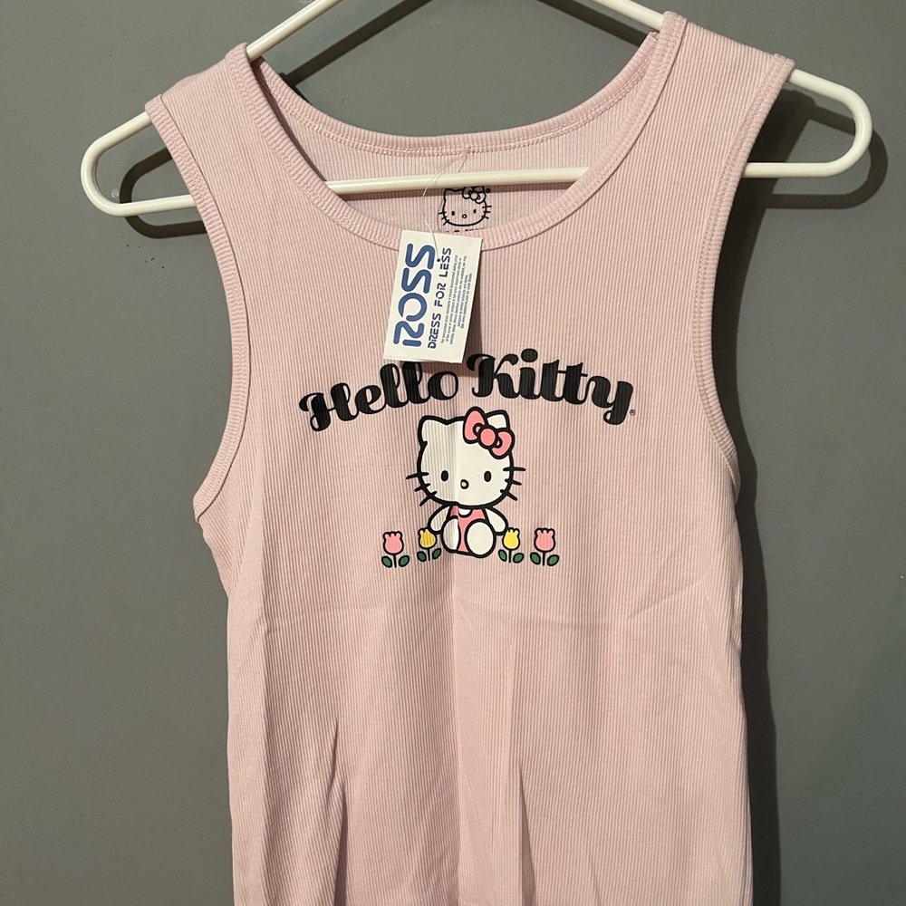 Hello Kitty Tank Top